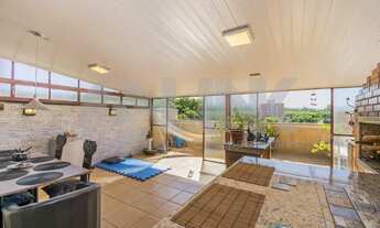 Imagem: Cobertura de 3 dormitórios com 1 vaga de