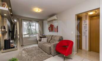 Imagem 1: Apartamento de 2 dormitórios sendo 1 suíte com 1 vaga de garagem à venda no bairro Boa Vis