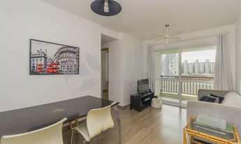 Imagem: Apartamento de 2 quartos com 1 vaga à venda