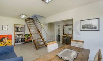 Imagem 3: Cobertura de 3 dormitórios sendo 1 suíte com 1 vaga de garagem à venda no bairro Petrópoli