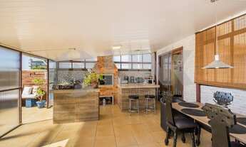 Imagem 4: Cobertura de 3 dormitórios com 1 vaga de garagem à venda no bairro Petrópolis em Porto Ale