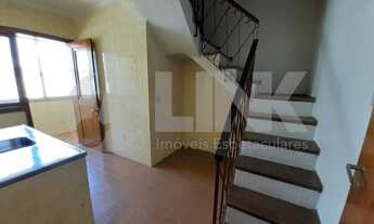 Imagem: Cobertura de 2 dormitórios com 1 vaga de