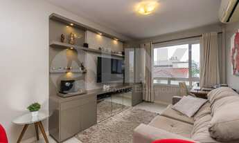 Imagem 2: Apartamento de 2 dormitórios sendo 1 suíte com 1 vaga de garagem à venda no bairro Boa Vis