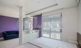 Imagem 3: Apartamento de 1 dormitório sendo 1 suíte com 1 vaga de garagem à venda no bairro Três Fig