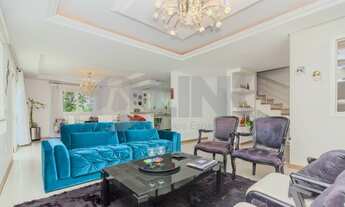 Imagem: Casa em condomínio de 3 dormitórios sendo