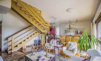 Imagem: Cobertura de 4 quartos com 3 vagas à venda