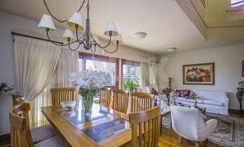 Imagem 3: Cobertura de 4 dormitórios sendo 1 suíte com 3 vagas de garagem à venda no bairro Rio Bran