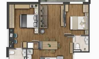 Imagem 5: APARTAMENTO RESIDENCIAL em Porto Alegre - RS, Santa Cecília