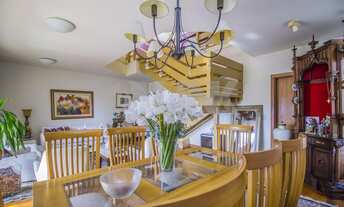 Imagem 2: Cobertura de 4 dormitórios sendo 1 suíte com 3 vagas de garagem à venda no bairro Rio Bran