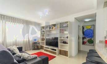 Imagem: Apartamento de 2 quartos com 2 vagas à