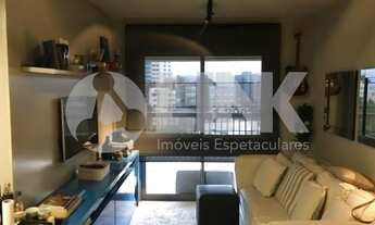 Imagem: Apartamento de 1 dormitório sendo 1 suíte