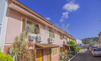 Imagem: Casa em condomínio de 3 dormitórios sendo