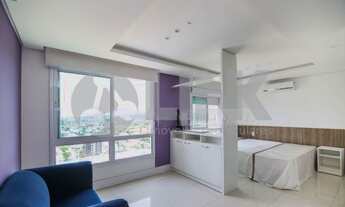 Imagem: Apartamento de 1 dormitório sendo 1 suíte