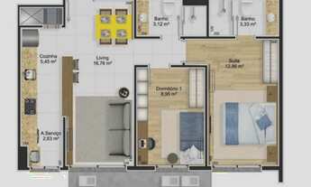 Imagem 7: APARTAMENTO RESIDENCIAL em Porto Alegre - RS, Petrópolis