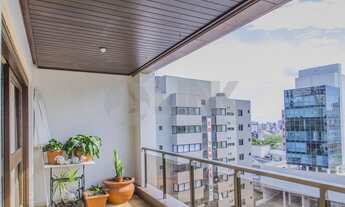 Imagem 4: Cobertura de 4 dormitórios sendo 1 suíte com 3 vagas de garagem à venda no bairro Rio Bran