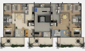 Imagem 3: APARTAMENTO RESIDENCIAL em Canoas - RS, Nossa Senhora das Graças