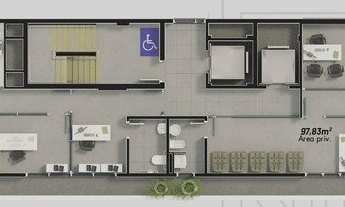 Imagem 4: SALA COMERCIAL em Canoas - RS, Marechal Rondon