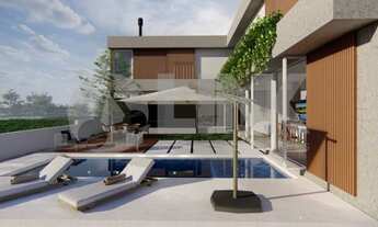 Imagem 6: Casa em condomínio de 3 dormitórios sendo 3 suítes com 2 vagas de garagem à venda no bairr