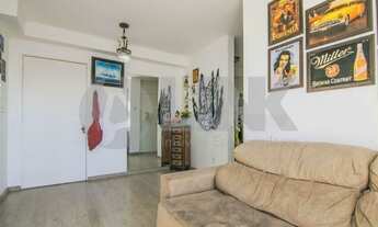 Imagem 3: Apartamento de 2 dormitórios com 1 vaga de garagem à venda no bairro Tristeza em Porto Ale