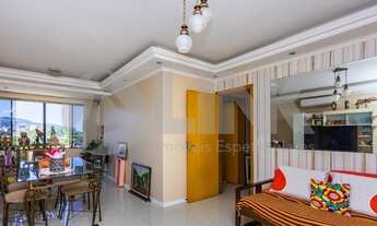 Imagem 2: Apartamento de 3 dormitórios sendo 1 suíte com 2 vagas de garagem à venda no bairro Jardim