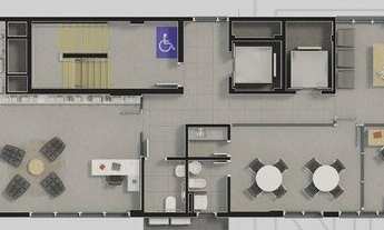 Imagem 3: SALA COMERCIAL em Canoas - RS, Marechal Rondon