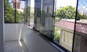 Imagem 2: Apartamento de 2 dormitórios sendo 1 suíte com 2 vagas de garagem à venda no bairro Vila I