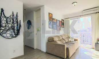 Imagem: Apartamento de 2 dormitórios com 1 vaga