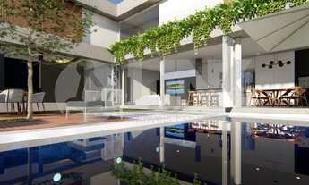 Imagem 5: Casa em condomínio de 3 dormitórios sendo 3 suítes com 2 vagas de garagem à venda no bairr