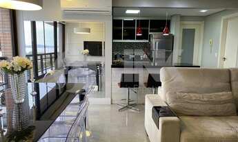 Imagem 3: Apartamento de 3 dormitórios sendo 1 suíte com 2 vagas de garagem à venda no bairro Triste