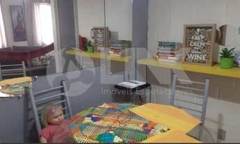 Imagem: Apartamento de 1 dormitório com 2 vagas