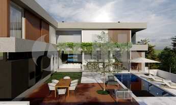 Imagem 3: Casa em condomínio de 3 dormitórios sendo 3 suítes com 2 vagas de garagem à venda no bairr