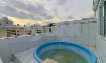 Imagem 2: Cobertura de 3 quartos com 1 vaga à venda no bairro Rio branco em Porto Alegre