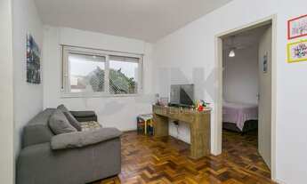 Imagem 2: Apartamento 1 dormitório à venda no bairro Cristal em Porto Alegre próximo ao Jockey Club