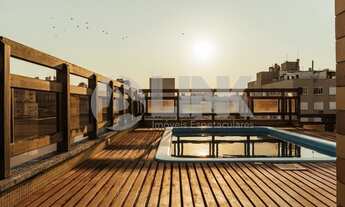 Imagem 2: Cobertura de 3 quartos com 2 vagas à venda no bairro Mont Serrat em Porto Alegre