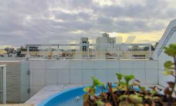 Imagem 5: Cobertura de 3 quartos com 1 vaga à venda no bairro Rio branco em Porto Alegre