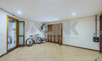 Imagem 7: Casa em condomínio fechado 4 dormitórios e 4 vagas de garagem à venda no bairro Ecoville e