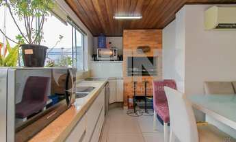 Imagem: Cobertura de 3 dormitórios com 1 vaga de