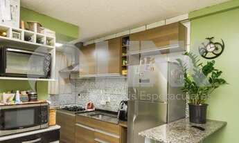 Imagem 5: Apartamento de 2 dormitórios à venda com 1 vaga de garagem em Porto Alegre, no bairro Glór