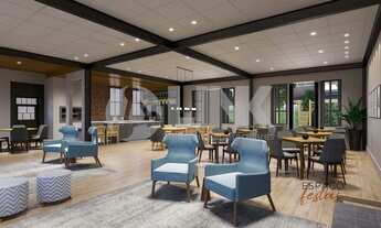 Imagem 4: Apartamento 2 dormitórios com 1 vaga de garagem à venda no bairro Moinhos de Vento em Port