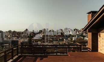 Imagem 6: Cobertura de 3 quartos com 2 vagas à venda no bairro Mont Serrat em Porto Alegre