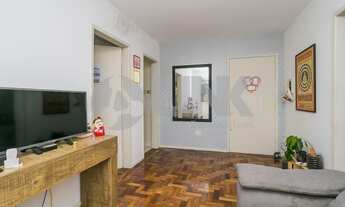 Imagem 3: Apartamento 1 dormitório à venda no bairro Cristal em Porto Alegre próximo ao Jockey Club