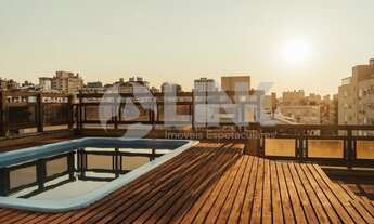 Imagem: Cobertura de 3 quartos com 2 vagas à venda