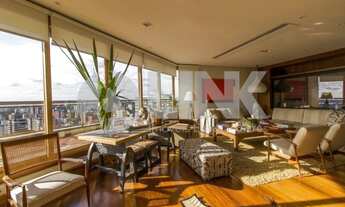 Imagem 5: Cobertura de 5 dormitórios sendo 4 suítes à venda com 4 vagas de garagem em Porto Alegre