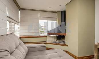 Imagem 3: Apartamento de 3 dormitórios sendo 1 suíte com 2 vagas de garagem à venda no bairro Jardim