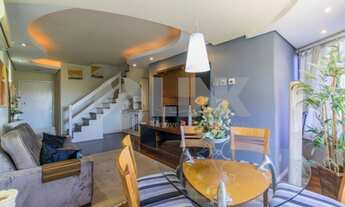 Imagem: Cobertura de 3 dormitórios sendo 1 suíte