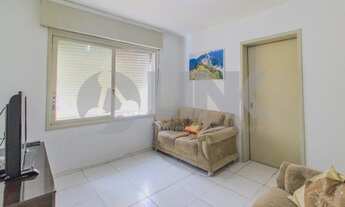 Imagem 2: Apartamento de 1 dormitório sendo 1 suíte à venda com 1 vaga de garagem em Porto Alegre, n