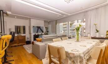 Imagem 5: Apartamento alto padrão 3 dormitórios com 2 vagas de garagem à venda no bairro Menino Deus