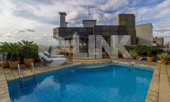 Imagem: Cobertura de 5 dormitórios sendo 4 suítes