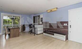 Imagem: Apartamento de 2 dormitórios sendo 1 suíte