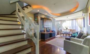 Imagem 2: Cobertura de 3 dormitórios sendo 1 suíte com 2 vagas de garagem à venda no bairro Jardim P